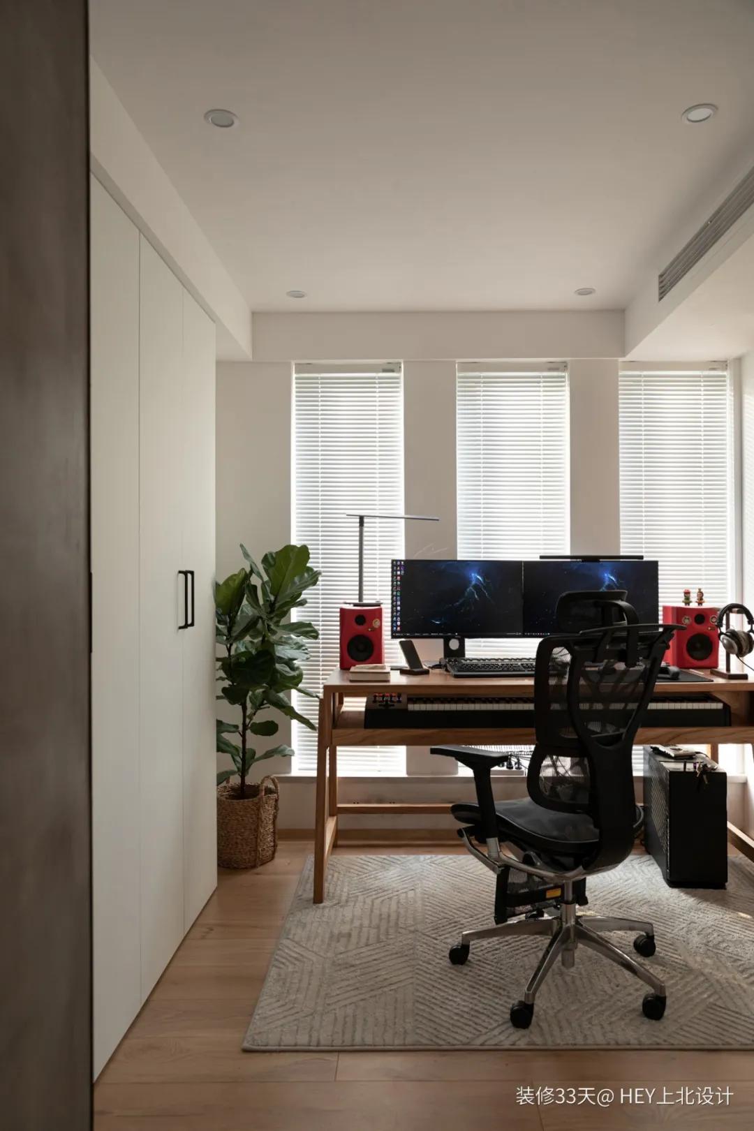 极简木材装饰,极简风装修木材