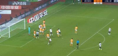 上港5:0集锦,上港8-0狂胜一方比赛视频