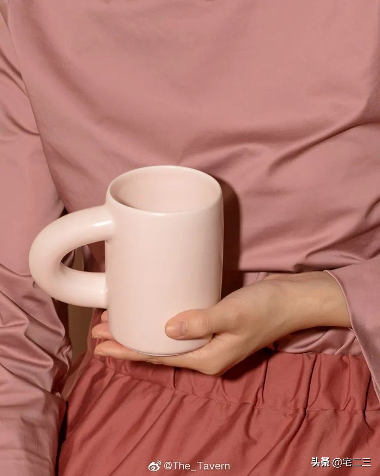 杯子ins高颜值小众家用,独特小众杯子
