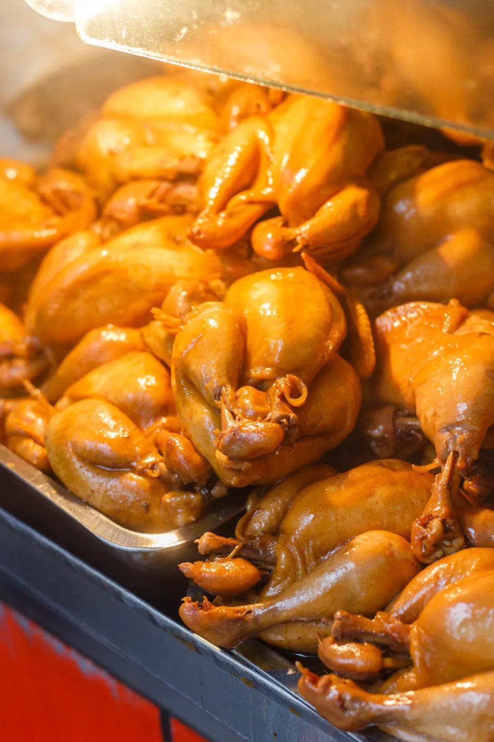 南京科巷美食攻略一日游,最适合去的就是美食街