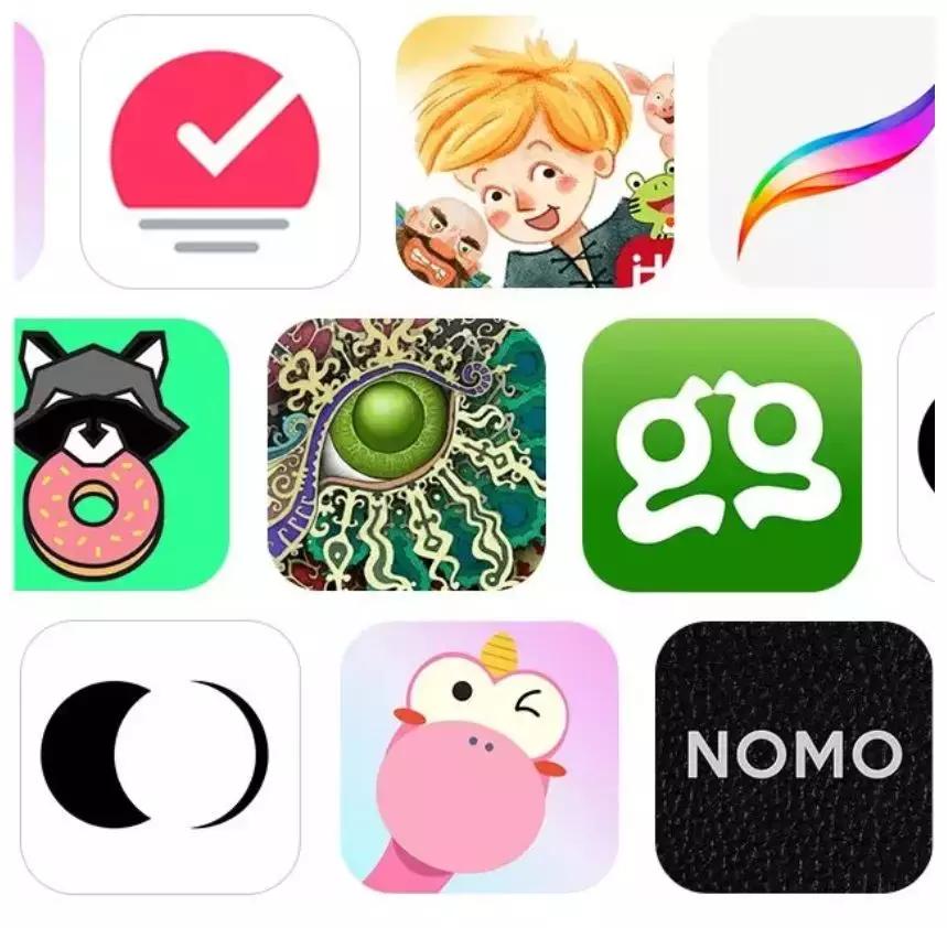 ipad适合四岁孩子玩的app,给孩子的ipad必备app