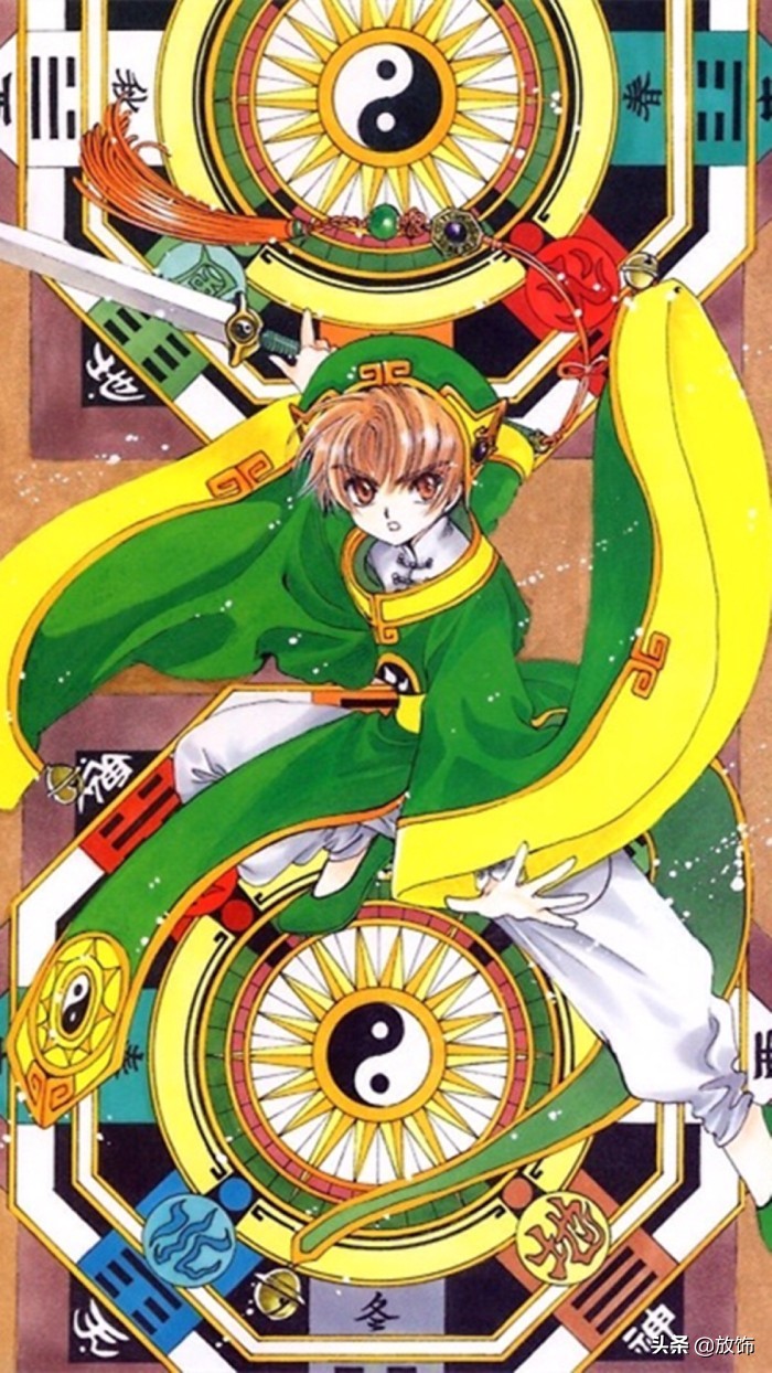 魔卡少女樱下一个限定卡池,魔卡少女樱联名好物