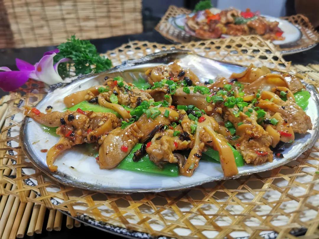 口碑最好的农庄老店,本地人带路