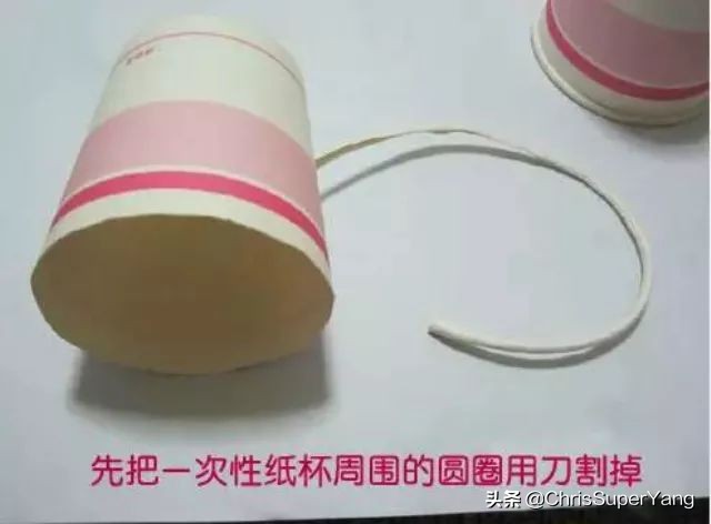 幼儿园小班元旦亲子手工立体灯笼,手工亲子灯笼