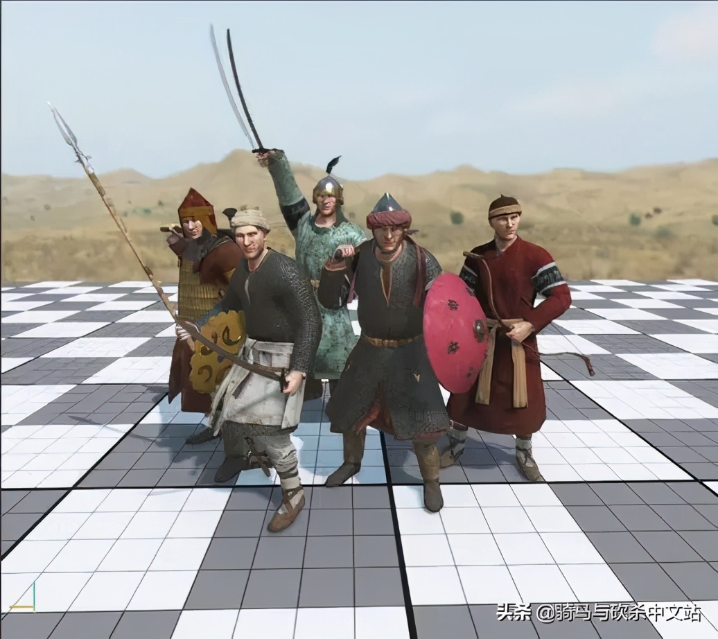 《骑砍周报》第7期！星球大战前瞻；万圣节折扣今晚开始