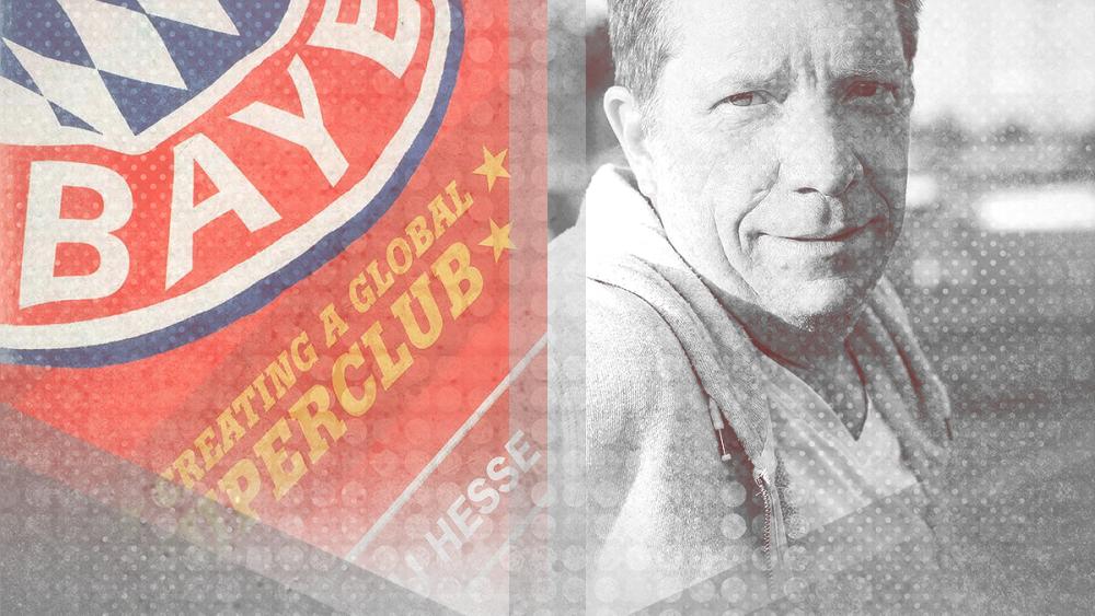 拜仁历史传奇,拜仁传奇历史