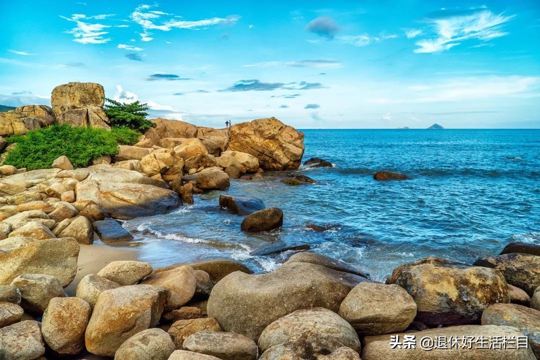 越南风光美如画,越南的旅游风光视频