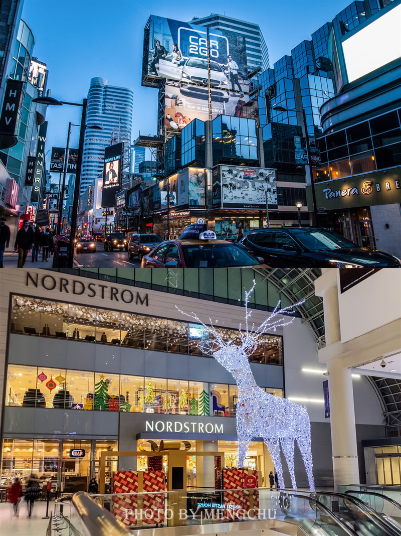 多伦多购物必买的清单,多伦多十大购物攻略