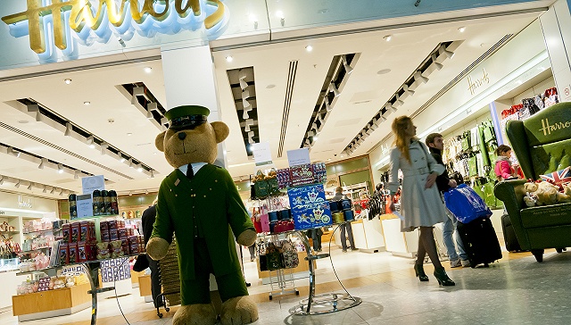 去英国买中国奢侈品,在英国买奢侈品划算吗