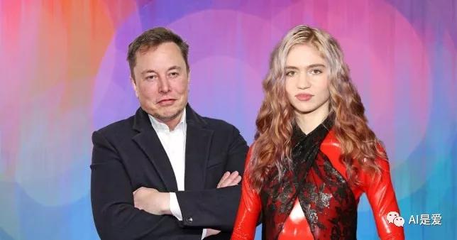 马斯克女友grimes红毯,马斯克和女友grimes走红毯