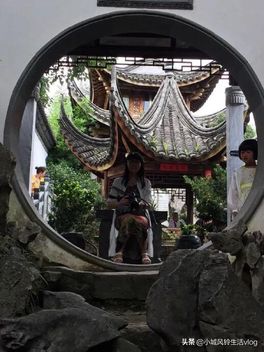 白族民居张家花园,大理豪华白族民居