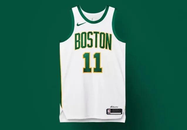 nba城市版球衣什么意思,18-19赛季nba城市版球衣