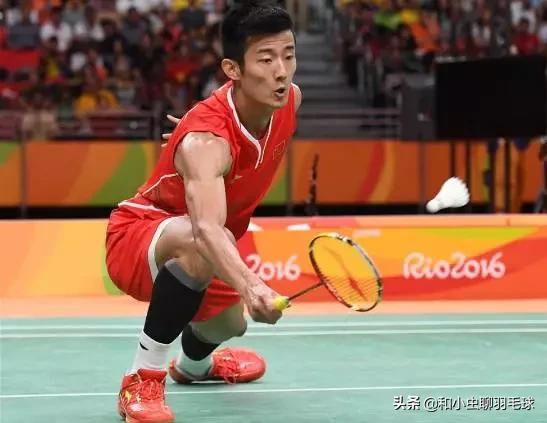 羽毛球步法的最大核心其实是控制重心