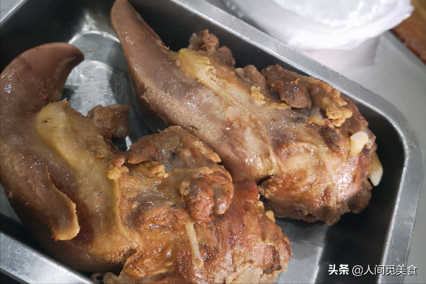 扬州猪头肉20一斤,扬州最出名的猪头肉