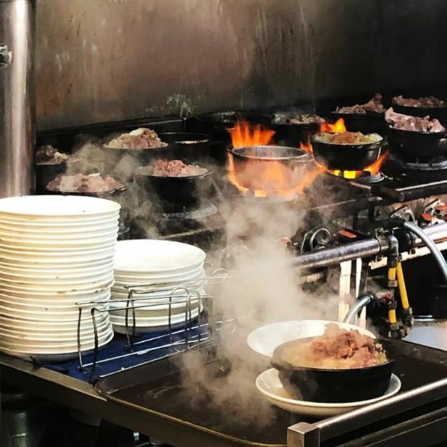 清真砂锅居,望京砂锅居