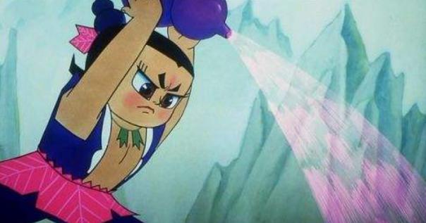 80部童年动画看过但叫不出名字,80部经典童年真实动画