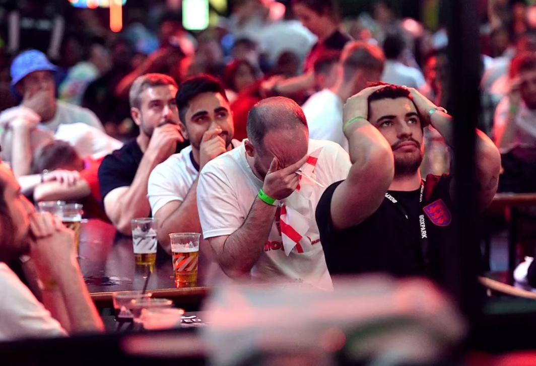 英格兰这年欧洲杯有希望吗,英格兰欧洲杯情况如何了