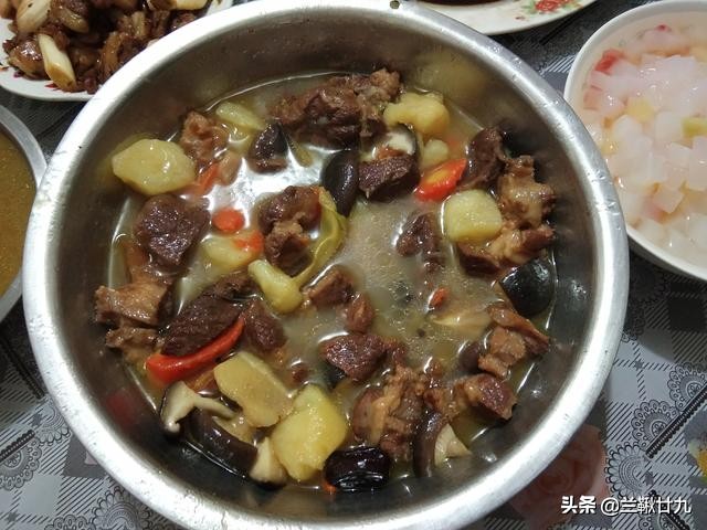 我家的年,我家的年味绘画