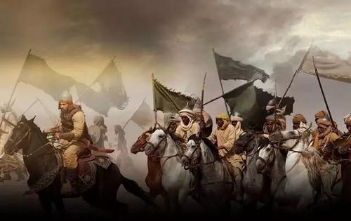 历史上东西方帝国直接碰撞,唐朝与阿拉伯的大战却推动了世界发展