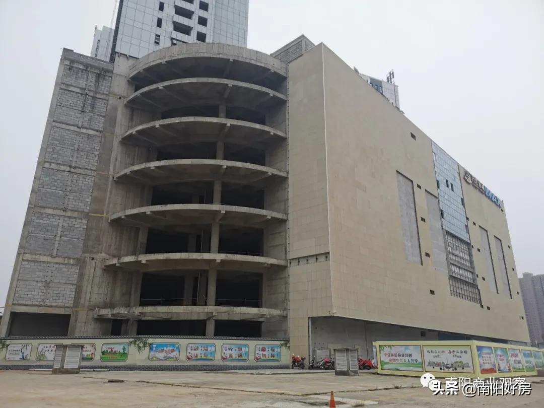 南阳蓝光芙蓉烂尾的可能性大不,南阳中瑞淯水宸院会烂尾吗