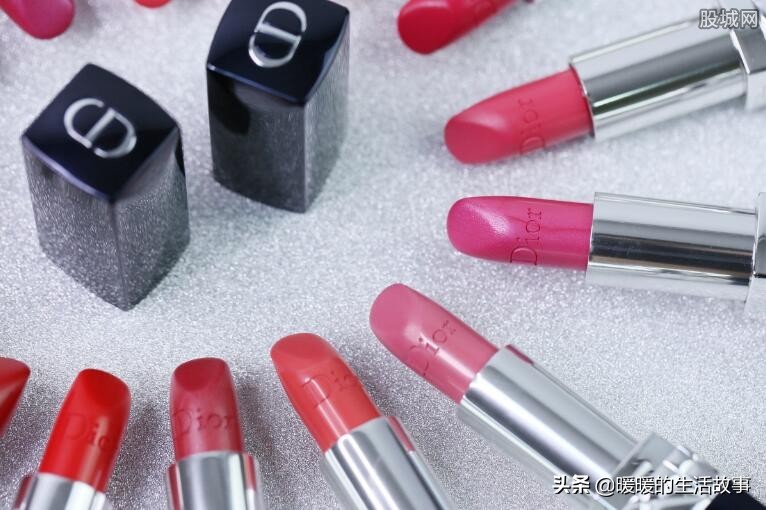 口红推荐送女友情人节爆款榜,七夕送情人哪款口红好