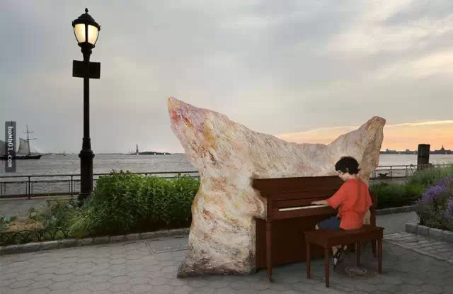 最有意境的照片关于钢琴,全球最美100张照片