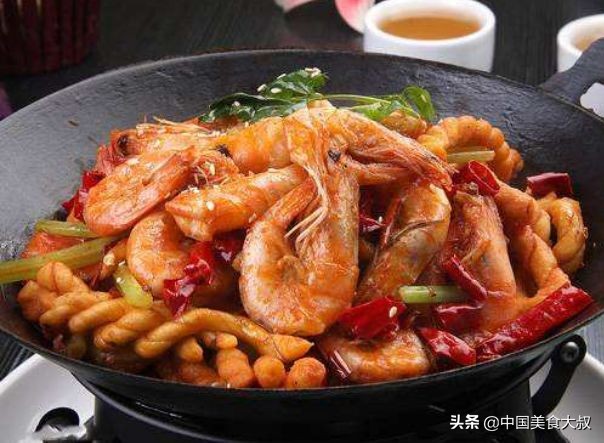 干锅鸭头四川正宗的干锅鸭头配方,麻辣干锅的干锅油绝密配方