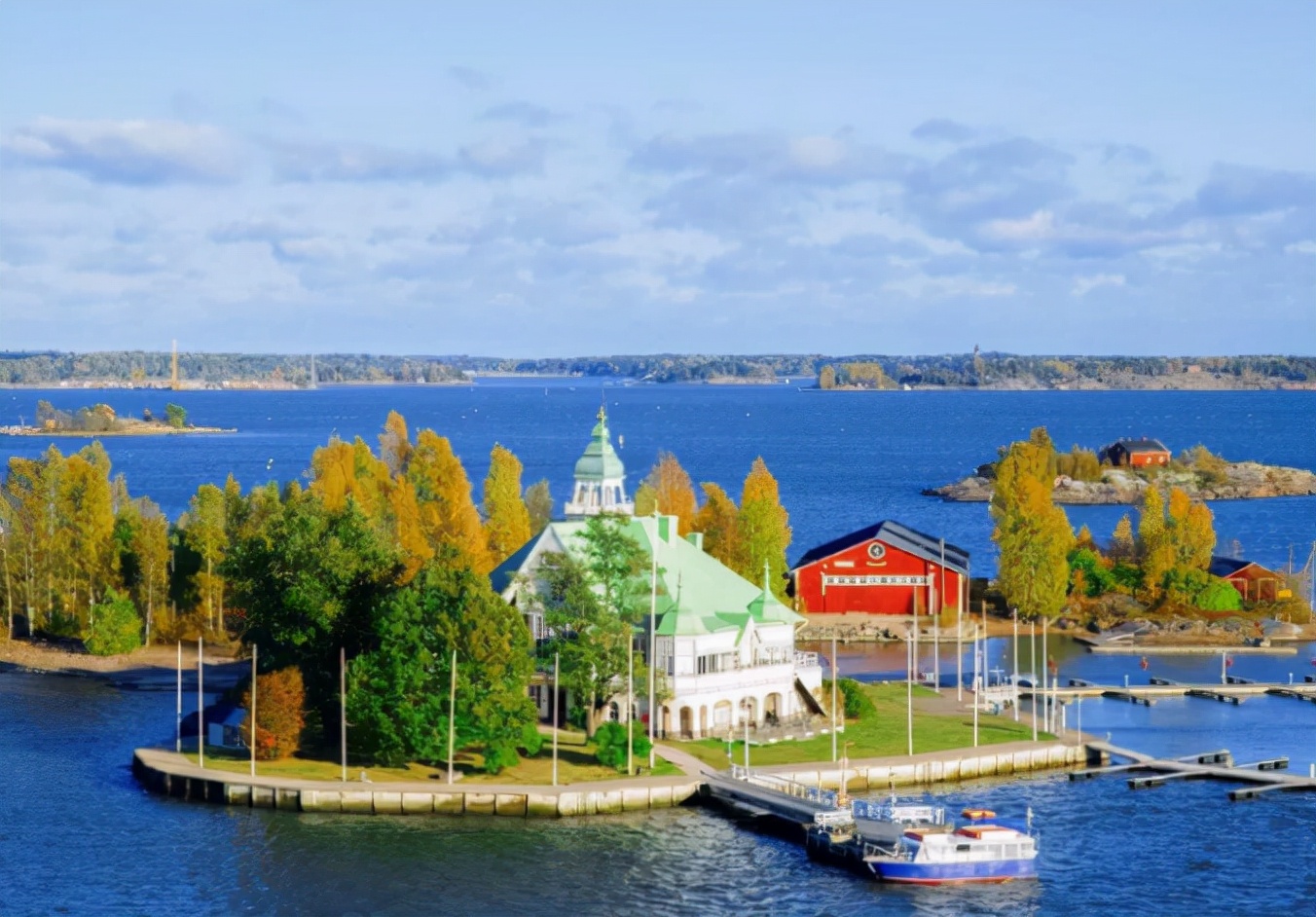 瑞典奇葩国家,瑞典发达的领域