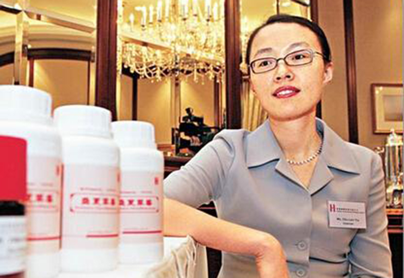 四川辣妹成为西藏首富,四川辣妹子上福布斯富豪榜