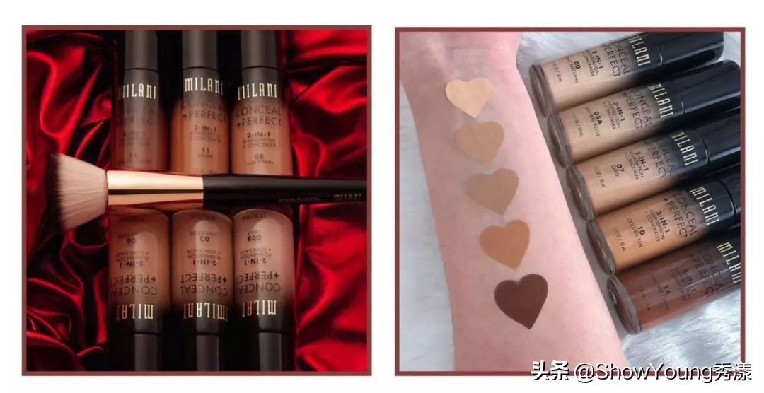 看似便宜的平价彩妆,正品好用的平价彩妆推荐