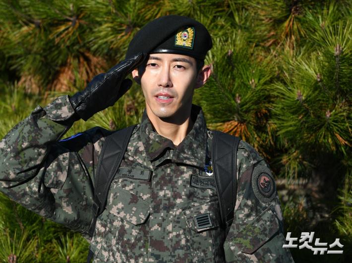 光熙后面复活了吗,光熙当兵前后