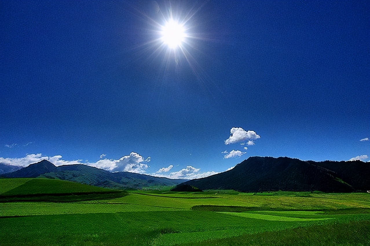 西北大环线六日游自驾攻略,西北大环线张掖出发5日自驾游