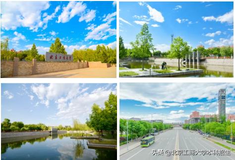 北京大学高颜值学霸,中国十大景色最美的大学