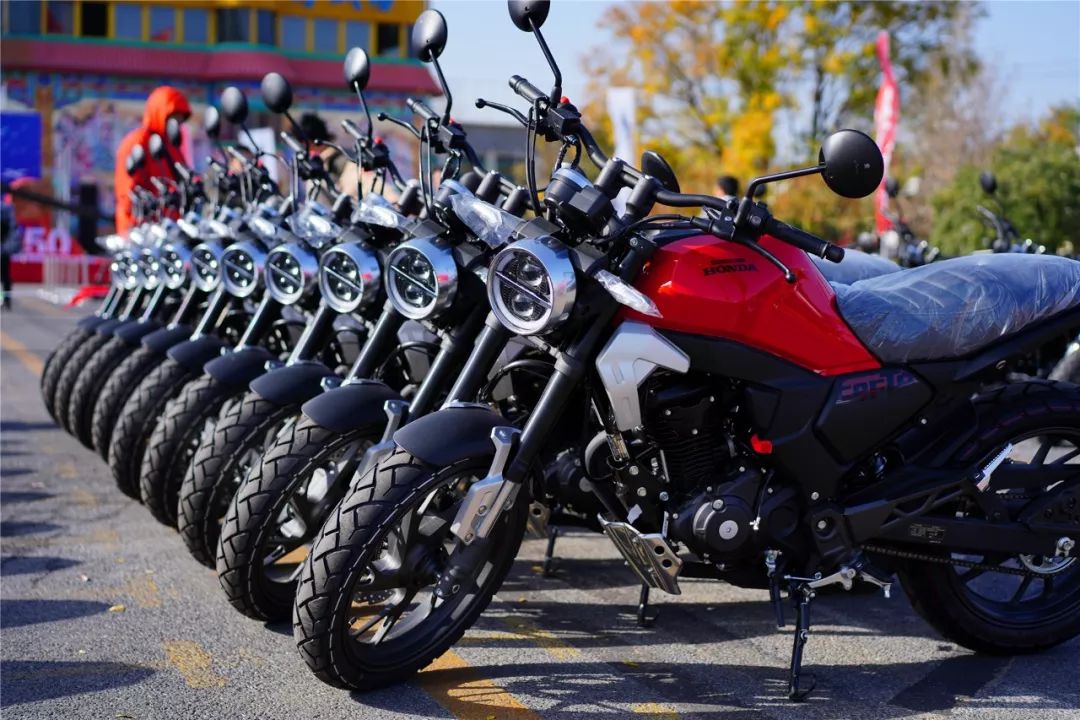 新大洲本田最新款cbf150s,新大洲本田风速田村店