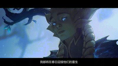 乌瑟尔和阿尔萨斯,乌瑟尔动画