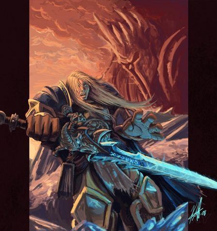 魔兽世界天启四骑士背景故事,魔兽世界卡拉赞背景故事