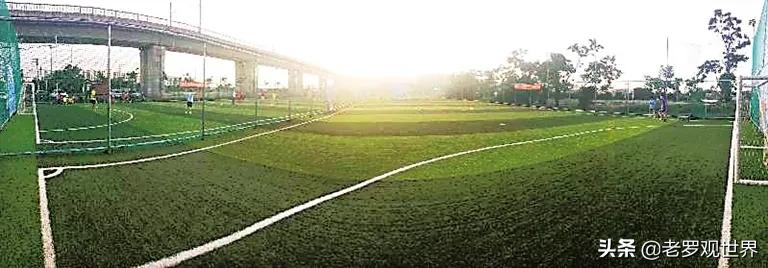 海口足球场地最新消息,海口大型足球场