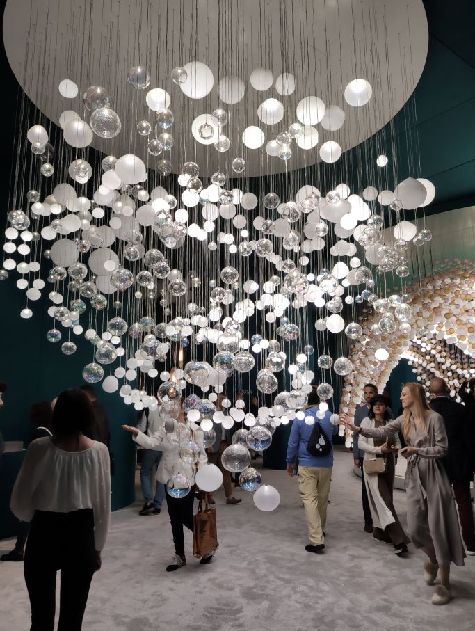 【视频国内首发】2019米兰家具展第一期总结：装饰灯饰篇