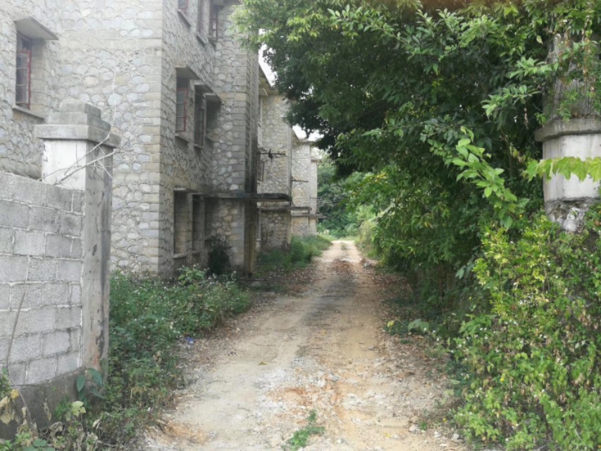 广西边防五师营房图片,五师师部旧址在哪里