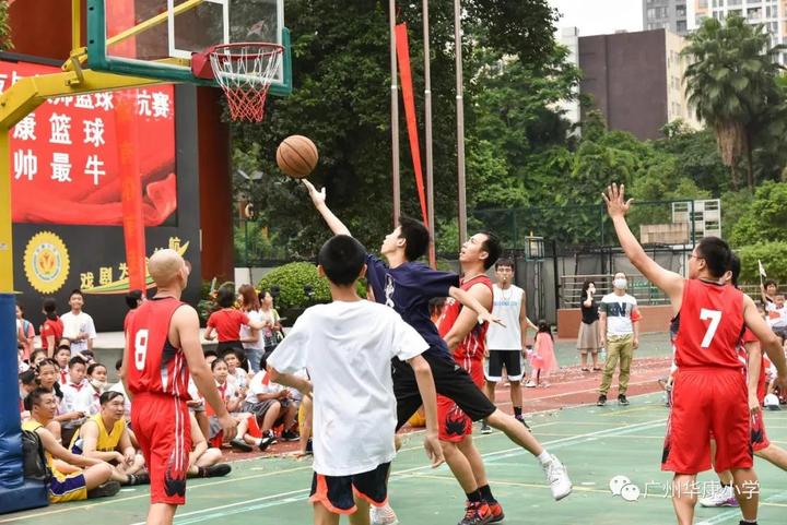 25周年校庆:华康小学,生日快乐