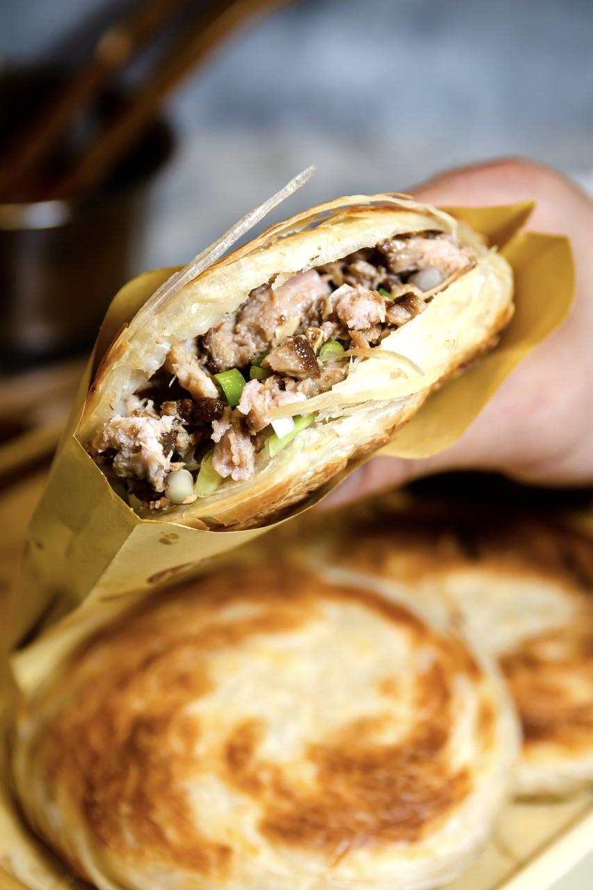 咸阳人知道不，陕西到底有多少种馍馍馍馍馍馍？