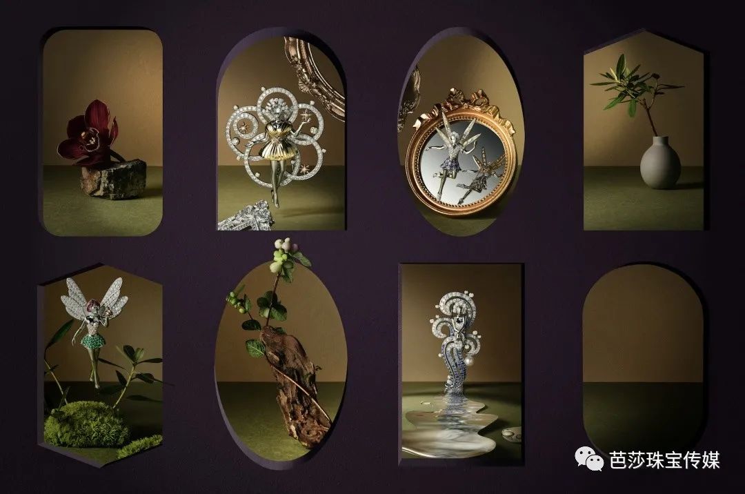 珠宝市场持续走高,这份珠宝收藏风向标拿走不谢