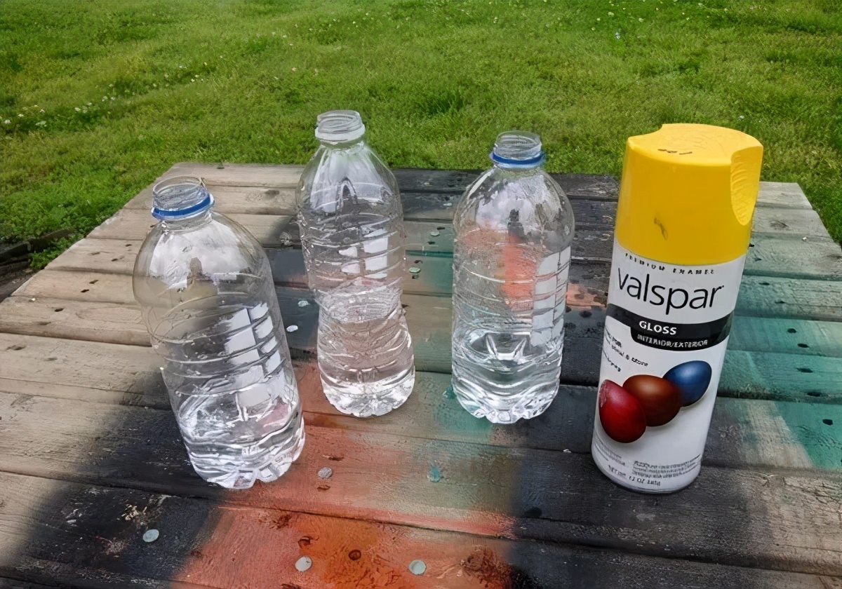 可乐塑料瓶扔掉可以做什么好玩的,塑料瓶的七种玩法