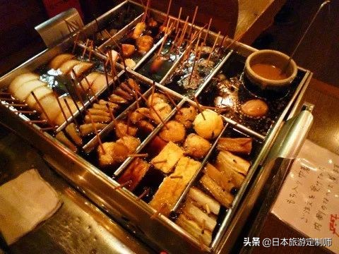 吃货打卡！日本47都道府县B级当地美食新大门！一个不落收入囊中