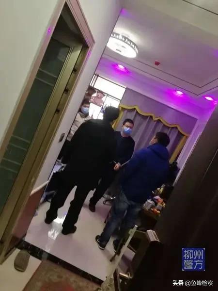 柳州警方打击诈骗案,柳州警方破获一起特大诈骗案