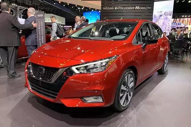 日产9代阳光改款,日产新阳光2014款