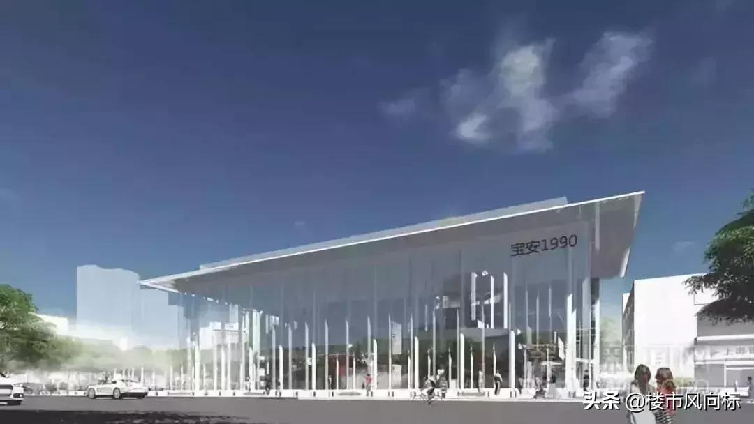 深圳开挂,深圳未来6座新地标