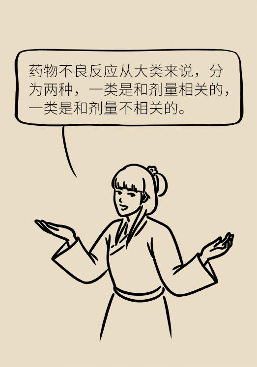 药品说明书中不良反应该怎么描述,药品不良反应你知多少