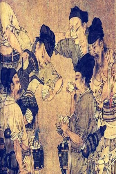 大唐王朝中后期的续命仙草：唐朝政府从茶税中获得了多少好处？