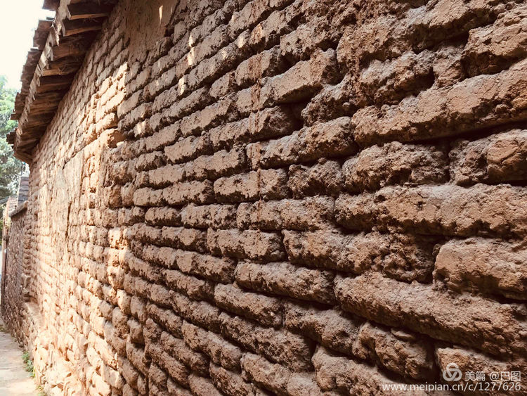 新安县铁门镇庙头村新旧照片对比,新安县庙头村的老照片